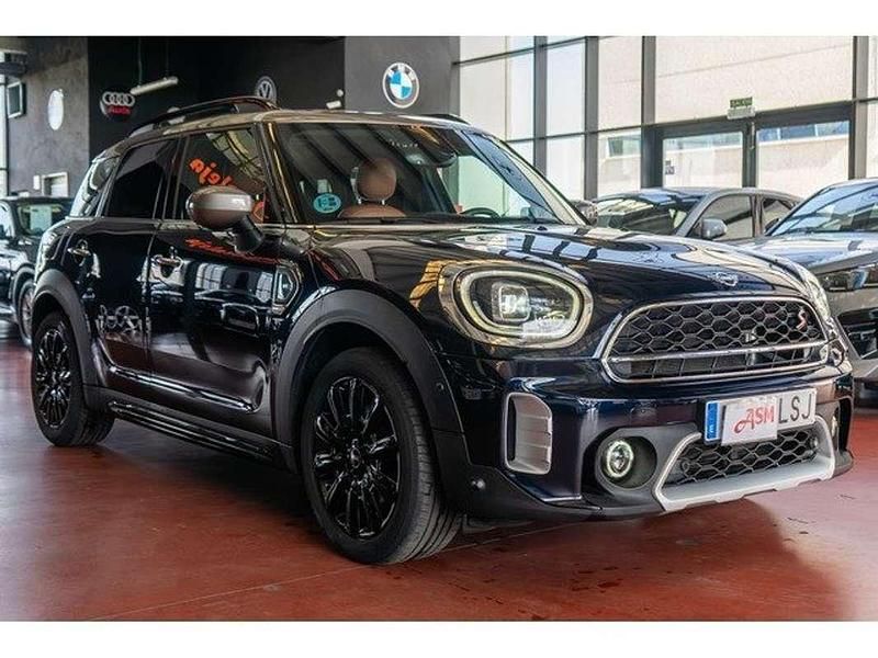 Usado Mini Cooper S Countryman 178 CV (130 kW) 2021 Negro SUV