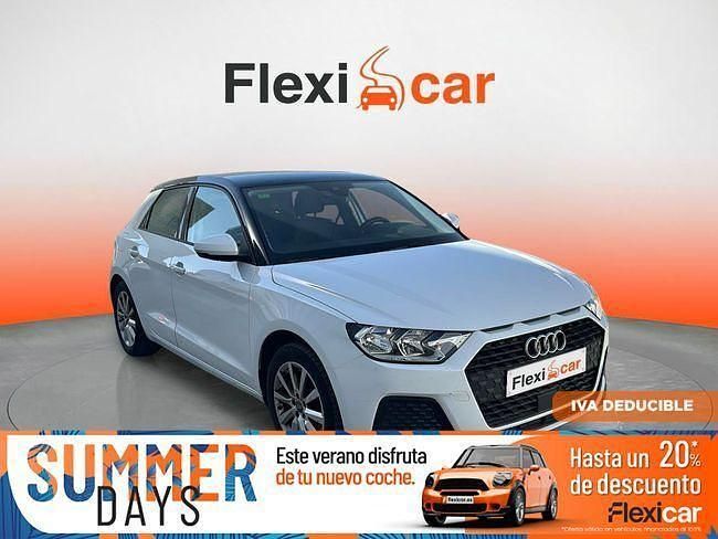 Blanco Usado 2020 Audi A1 Utilitario | 20.490 € (Un poco caro) - Imagen 1/4