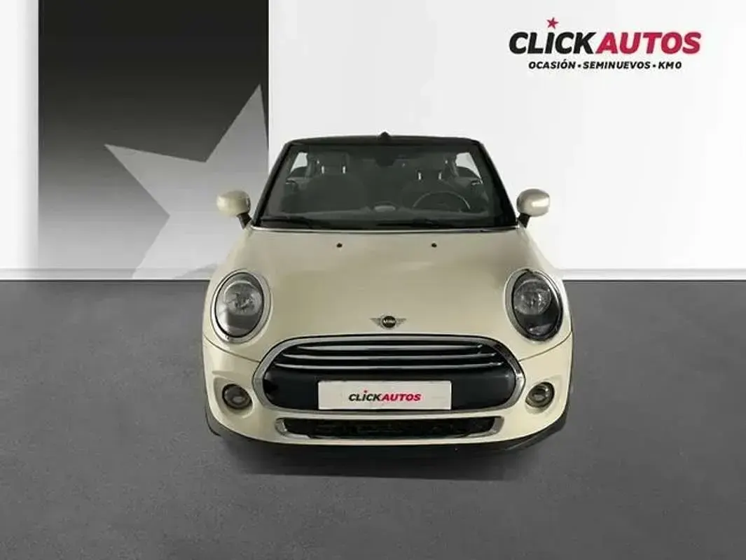 Usado Mini ONE 102 CV (75 kW) 2020 Blanco Utilitario