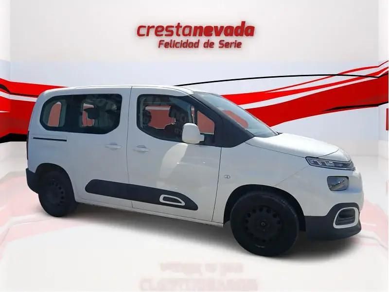 Usado Citroën Berlingo Feel 110 CV (80 kW) 2019 Monovolumen
