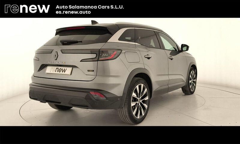 Usado Renault Austral Techno 131 CV (96 kW) 2025 Gris pizarra y negro SUV