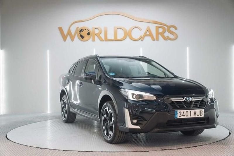 Usado Subaru XV 150 CV (110 kW) 2023 Azul SUV