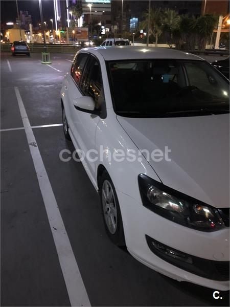 Blanco Usado 2011 VW Polo Berlina | 6100 € (Precio justo) - Imagen 1/1