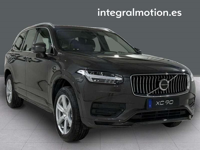 Gris Nuevo 2024 Volvo XC90 Core SUV | 67.500 € (Precio justo) - Imagen 1/4