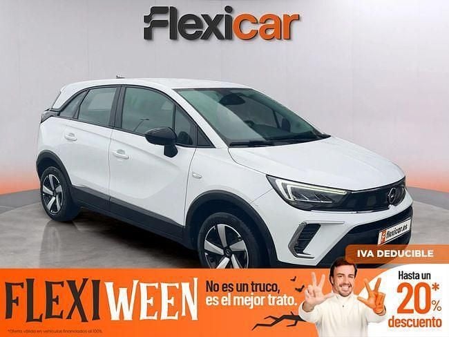 Blanco Usado 2022 Opel Crossland Edition SUV | 13.590 € (Precio justo) - Imagen 1/4