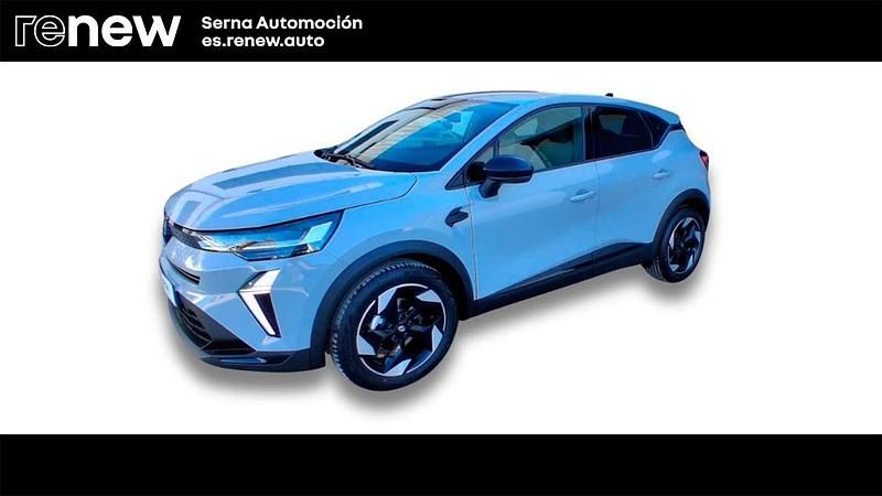 Nuevo 2025 Renault Captur Techno SUV | 21.990 € (Precio justo) - Imagen 1/4