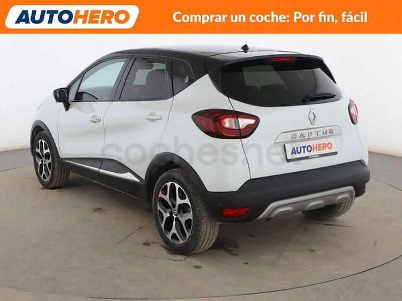 Usado Renault Captur Zen 120 CV (88 kW) 2018 Blanco SUV