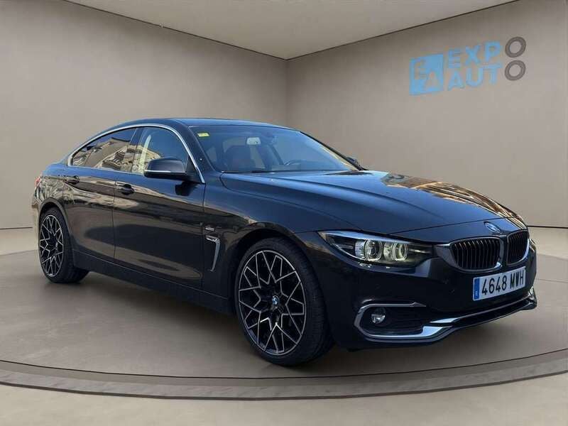 Usado 2017 BMW 418 Gran Coupé Coupe | 19.990 € (Precio justo) - Imagen 1/4