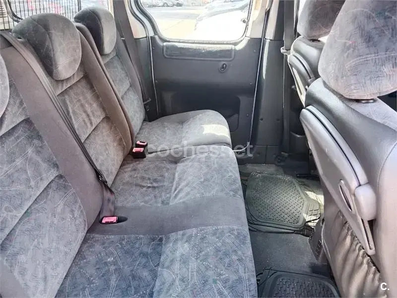 Usado Citroën Berlingo 110 CV (80 kW) 2004 Azul Monovolumen