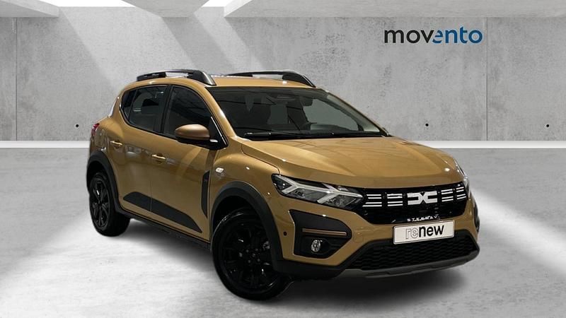 Nuevo Dacia Sandero Extreme 101 CV (74 kW) 2025 Marrón Berlina