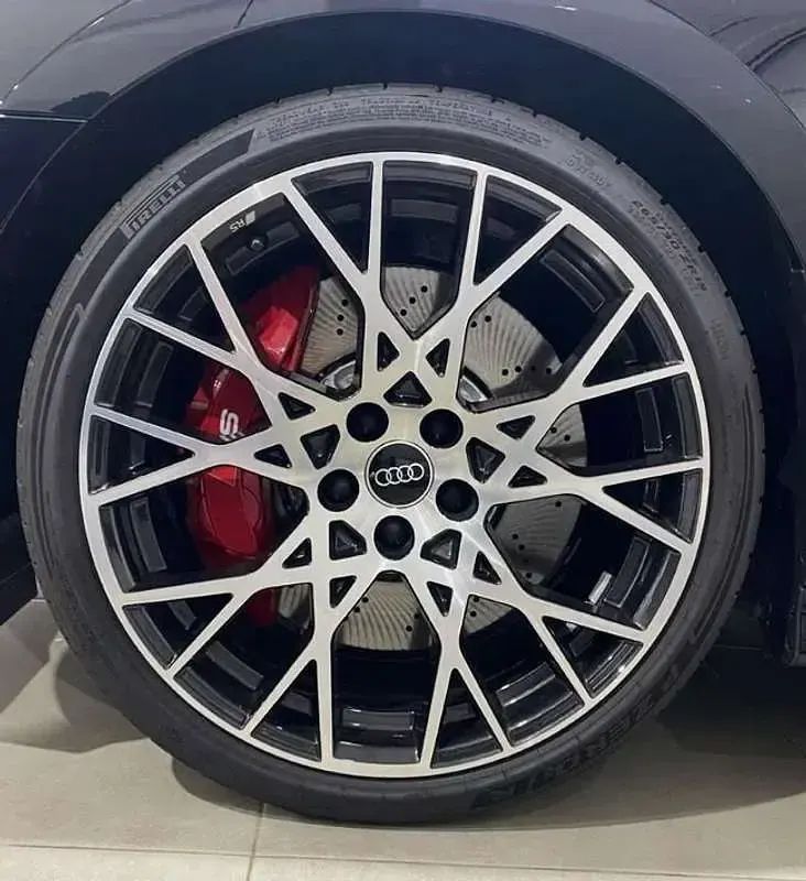 Usado Audi A3 400 CV (294 kW) 2025 Negro Berlina