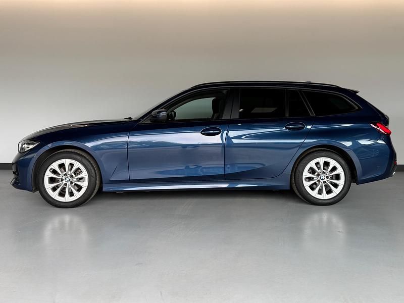Occasion BMW 320e Comfort Edition 190 ch (139 kW) 2021 Bleue Berline