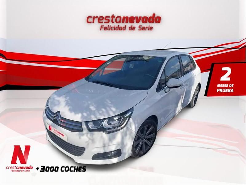 Usado 2016 Citroën C4 Feel | 10.271 € (Buen precio) - Imagen 1/3