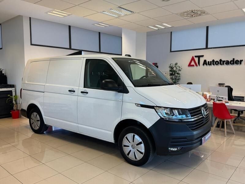 Blanco Usado 2022 VW T6.1 Van | 29.999 € (Caro) - Imagen 1/4