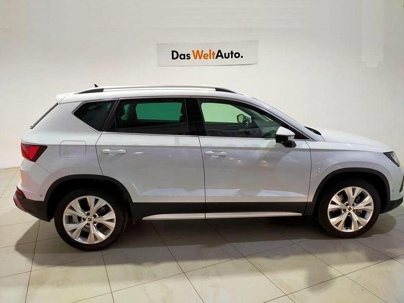 Usado Seat Ateca Xperience 150 CV (110 kW) 2022 Blanco SUV