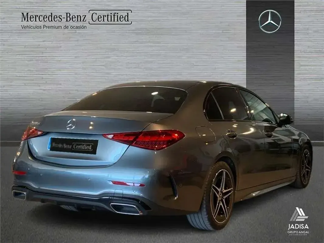 Usado Mercedes C200 163 CV (119 kW) 2025 Berlina