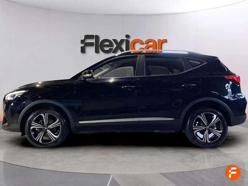 Usado MG ZS Comfort 116 CV (85 kW) 2025 Negro SUV