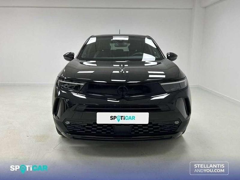 Usado Opel Mokka 137 CV (100 kW) 2023 Negro SUV