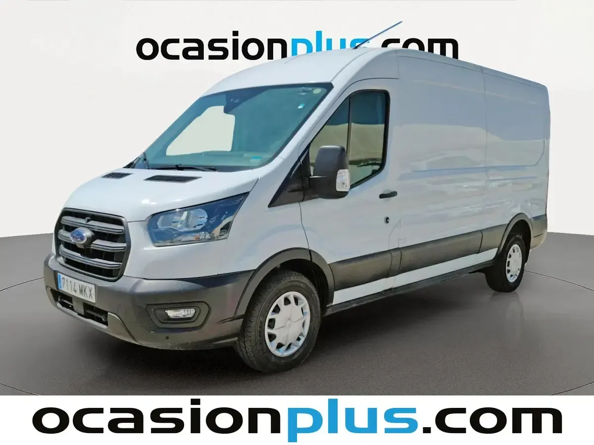 Usado Ford Transit Trend 131 CV (96 kW) 2023 Van