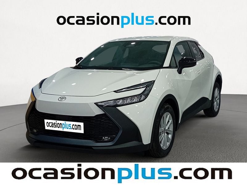 Blanco Nuevo 2025 Toyota C-HR Active SUV | 26.810 € (Buen precio) - Imagen 1/4
