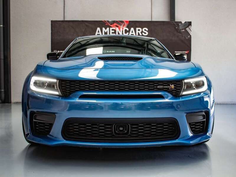 Azul Nuevo 2024 Dodge Charger Berlina | 92.700 € - Imagen 1/4