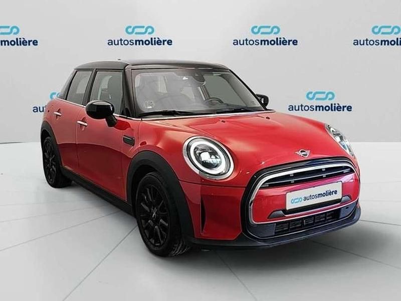 Usado Mini Cooper 136 CV (100 kW) 2023 Rojo Utilitario