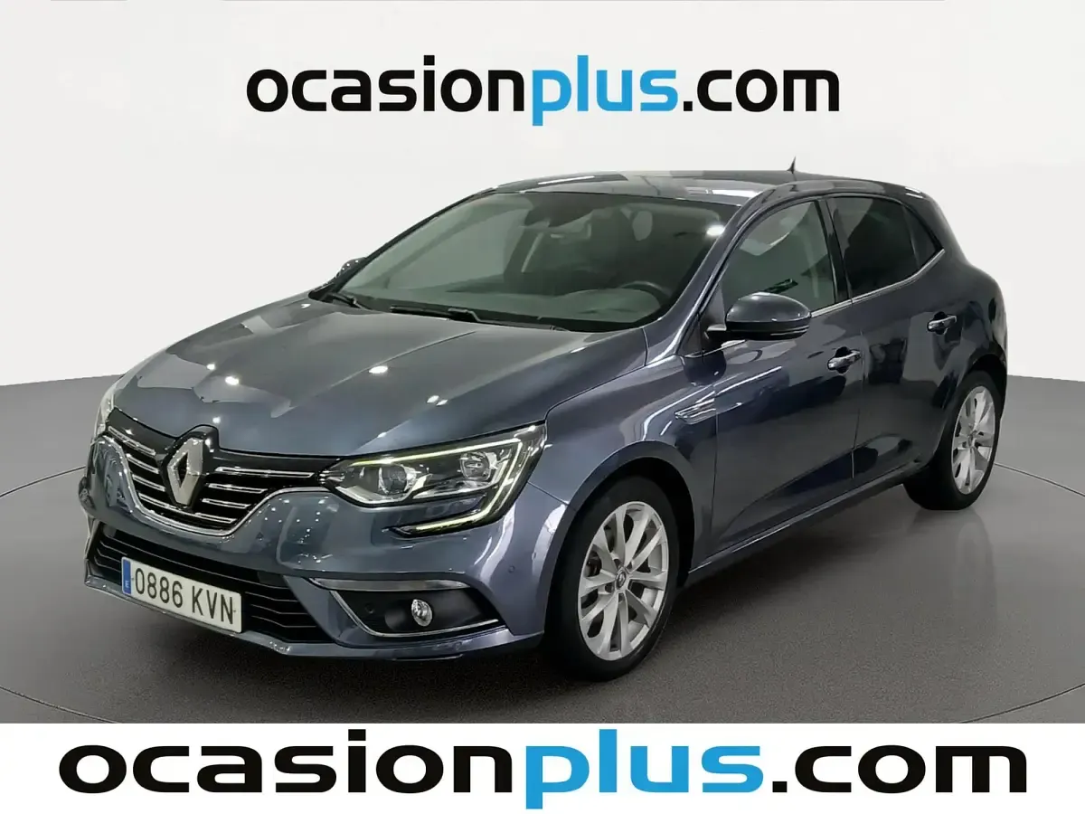 Usado Renault Mégane Zen 140 CV (102 kW) 2019 Utilitario