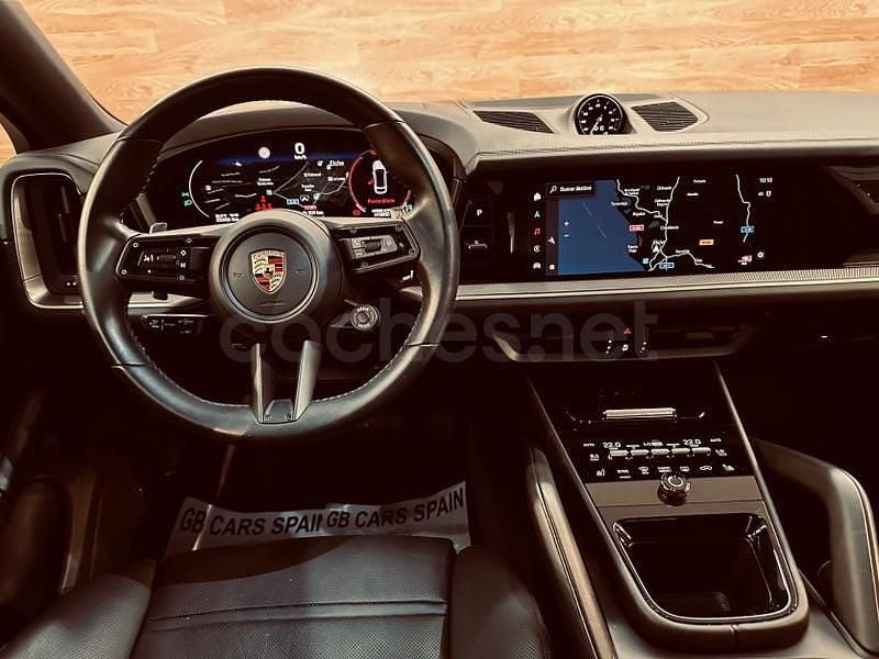 Usado Porsche Cayenne 470 CV (345 kW) 2024 Blanco SUV