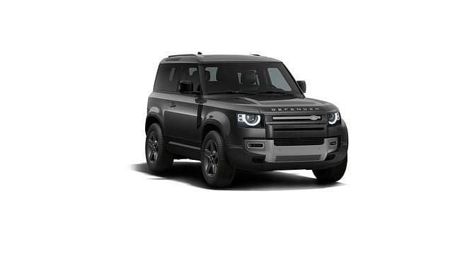 Nuevo Land Rover Defender 249 CV (183 kW) 2026 Grisnegro SUV