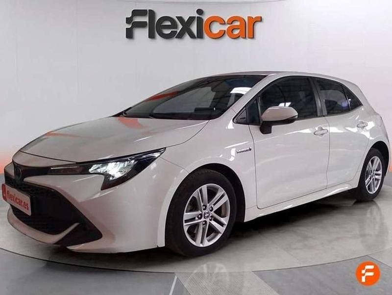 Usado Toyota Corolla Active 122 CV (89 kW) 2020 Blanco Utilitario