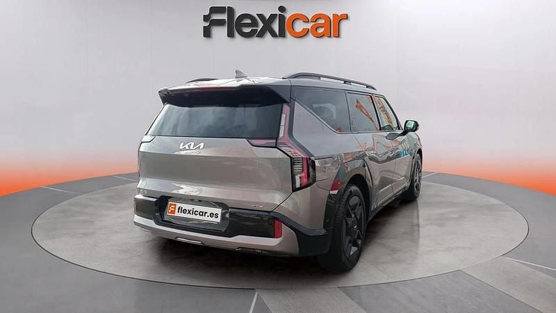 Usado Kia EV9 GT-Line 283 kW (385 CV) 2024 Gris SUV