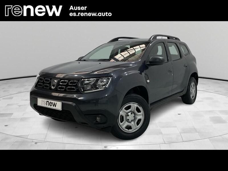 Usado Dacia Duster Essentiel 130 CV (95 kW) 2021 Gris SUV