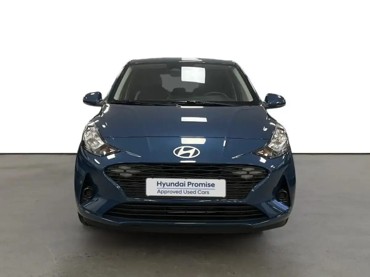 Nuevo Hyundai i10 63 CV (46 kW) 2025 Azul Utilitario