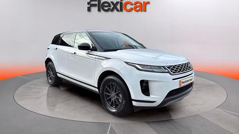 Używany Land Rover Range Rover evoque 150 KM (110 kW) 2020 SUV