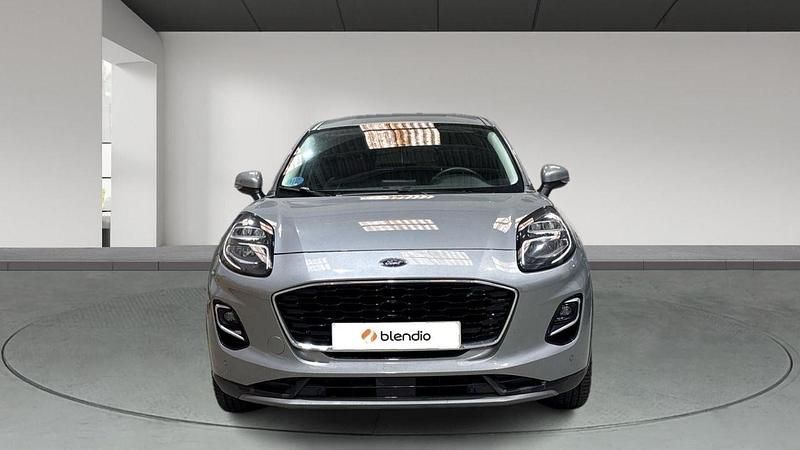 Usado Ford Puma Titanium X 155 CV (114 kW) 2024 Gris SUV