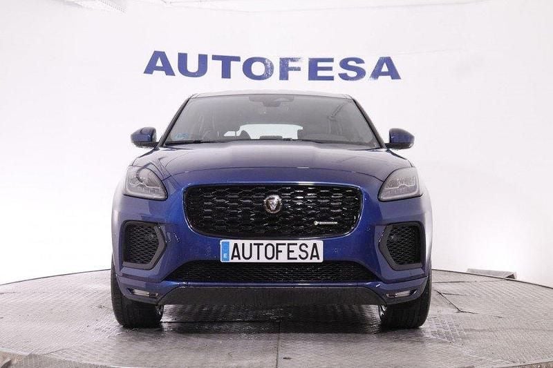 Usado Jaguar E-Pace R-Dynamic 163 CV (119 kW) 2022 Azul SUV