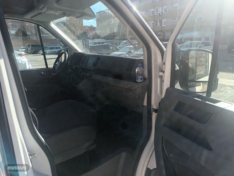 Usado VW Crafter 2018 Blanco Van