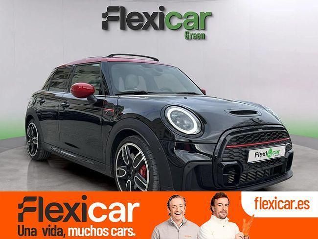 Negro Usado 2022 Mini Cooper S Utilitario | 28.490 € (Precio justo) - Imagen 1/4