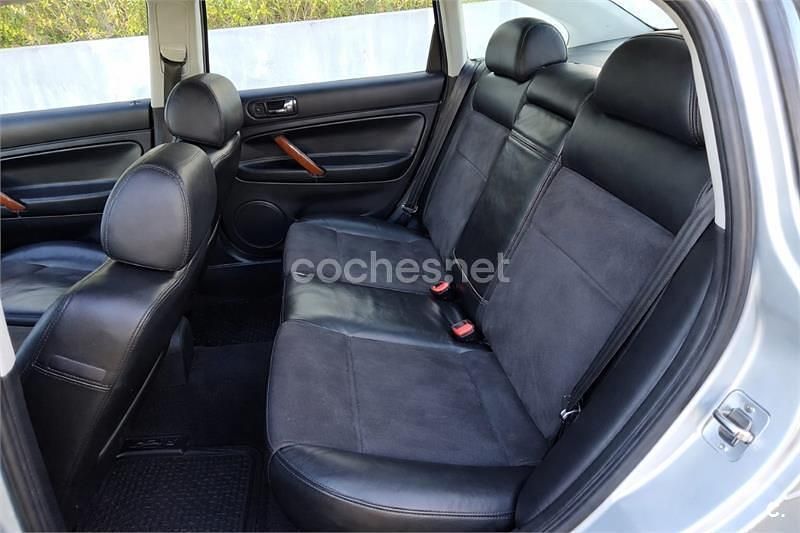 Brugt VW Passat Highline 130 HK (95 kW) 2003 Grå Sedan
