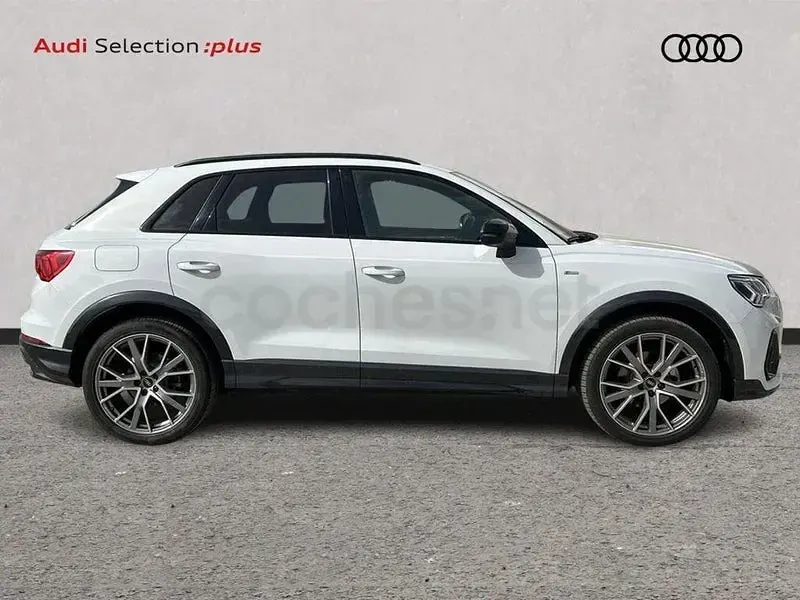 Usado Audi Q3 Ambiente 150 CV (110 kW) 2024 Blanco SUV