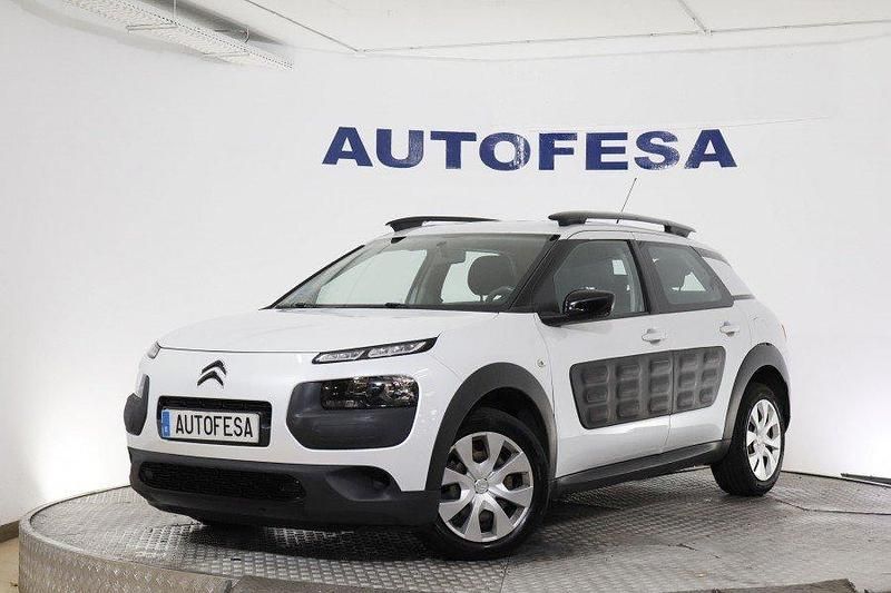 Plata Usado 2017 Citroën C4 Cactus Feel Utilitario | 7450 € (Buen precio) - Imagen 1/4