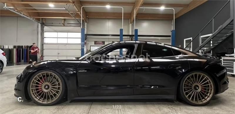 Usado Porsche Taycan 4S 2020 Eléctrico Berlina