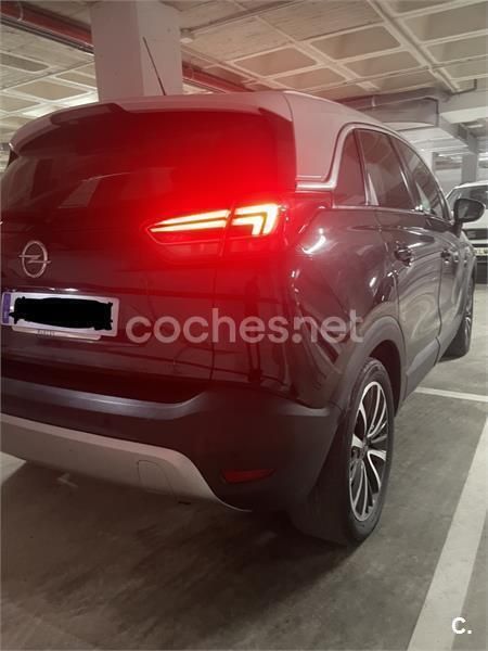Negro Usado 2019 Opel Crossland X Design Edition SUV | 11.200 € (Precio justo) - Imagen 1/4