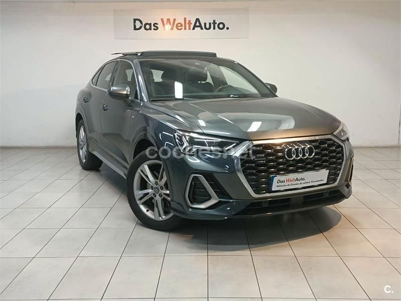 Usado 2020 Audi Q3 Sportback SUV | 44.990 € - Imagen 1/1