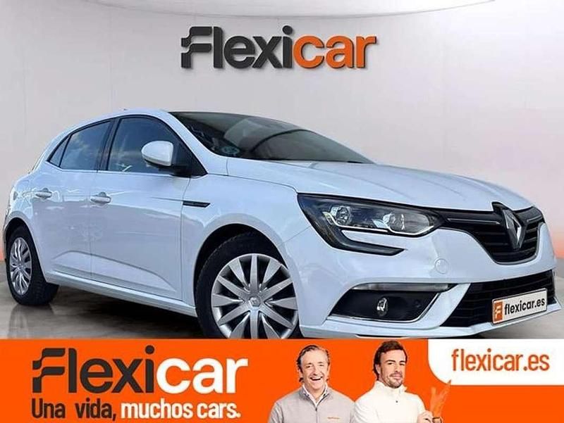 Blanco Usado 2019 Renault Mégane IV Bose Edition Utilitario | 10.990 € (Super precio) - Imagen 1/4
