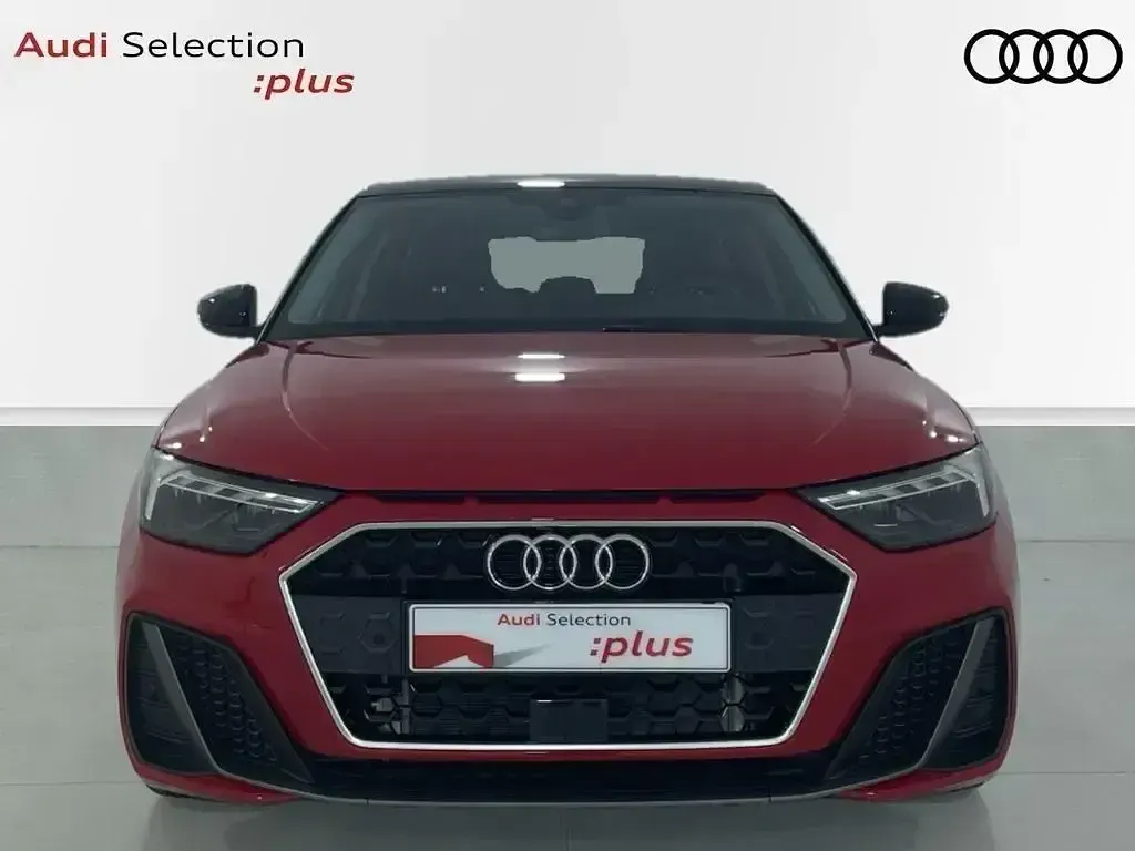 Usado Audi A1 116 CV (85 kW) 2025 Rojo SUV