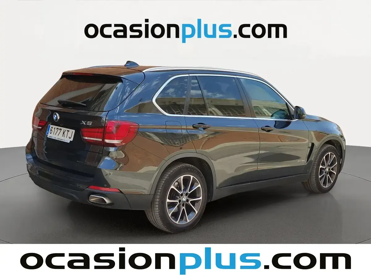 Usado BMW X5 258 CV (189 kW) 2019 Negro SUV