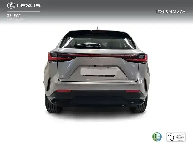 Usado Lexus NX350h Business Edition 242 CV (177 kW) 2022 Gris SUV