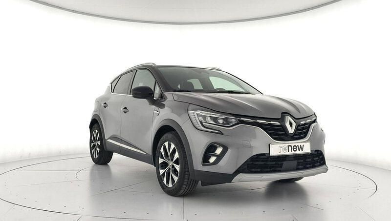 Usado Renault Captur Techno 140 CV (102 kW) 2023 Gris SUV