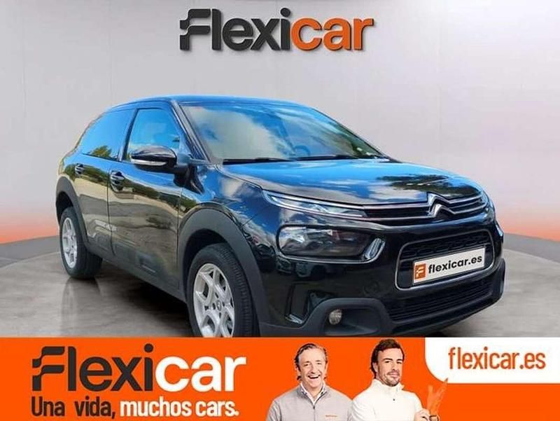 Negro Usado 2019 Citroën C4 Cactus Live Utilitario | 8990 € (Super precio) - Imagen 1/4